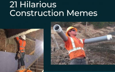 21 Hilarious Construction, Contractor & Roofing Memes
