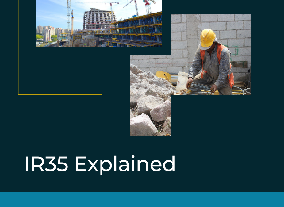IR35 explained for contractors